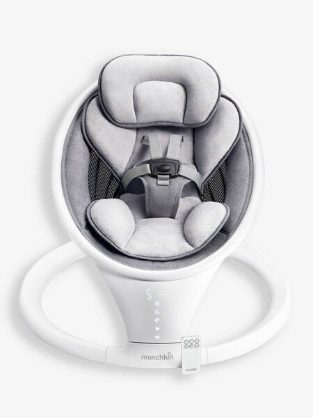 Munchkin Bluetooth Enabled Baby Swing (816708) | £200