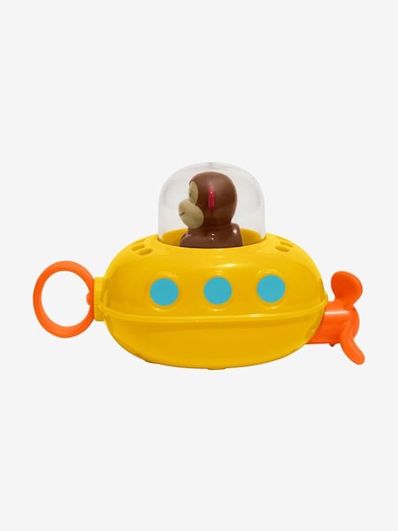Skip Hop Zoo Pull & Go Submarine Bath Toy (826744) | £12