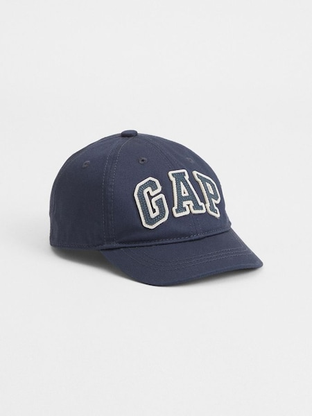 Blue Toddler Logo Baseball Hat (830264) | £10