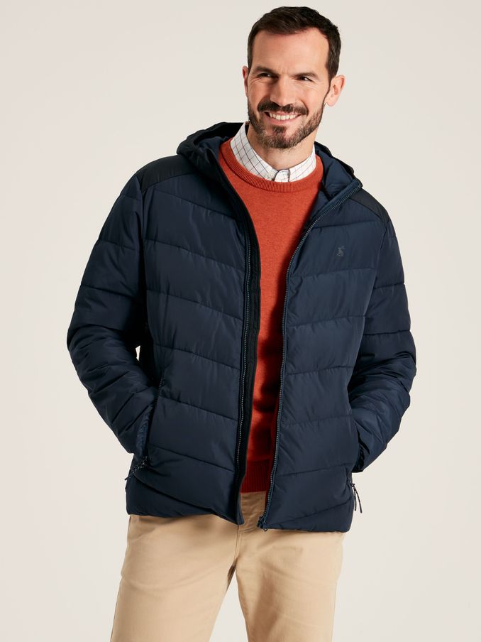 Joules mens hotsell jackets sale