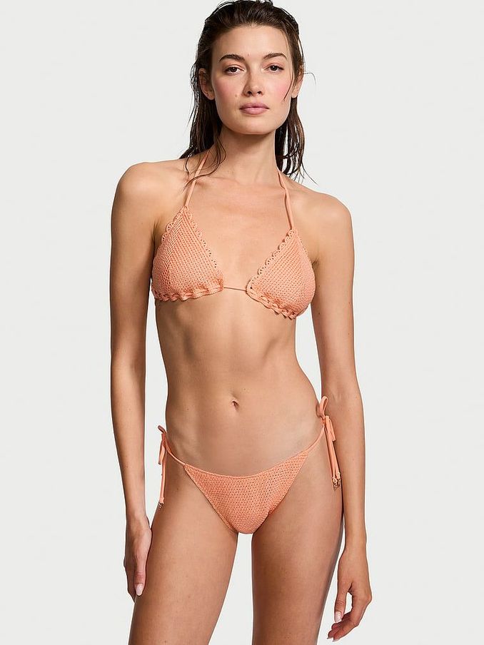 Buy Pink Victoria s Secret Swimwear Online Victoria s Secret UK
