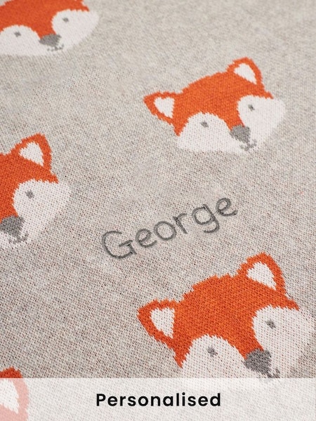 Fox Blanket (839314) | £31