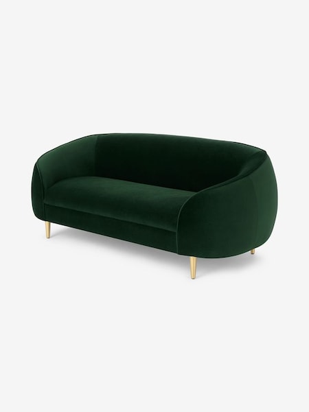 Trudy 2 Seater Sofa in Green (840460) | £699