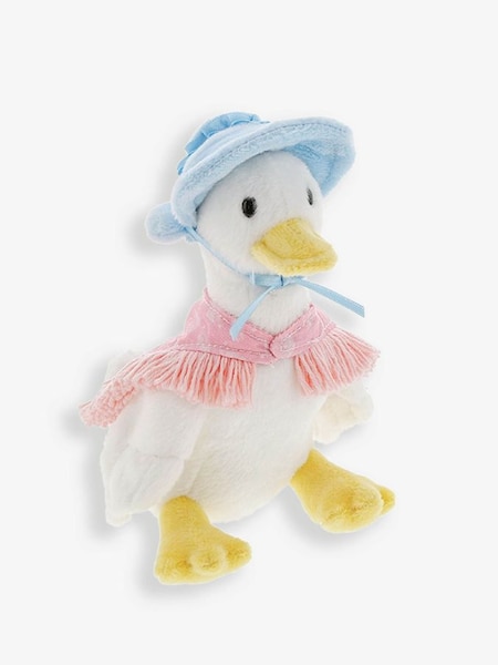Jemima Puddle-duck Small Soft Toy (842637) | £15
