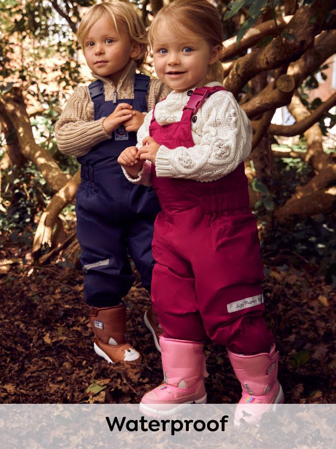 Baby Dungarees JoJo Maman Bebe