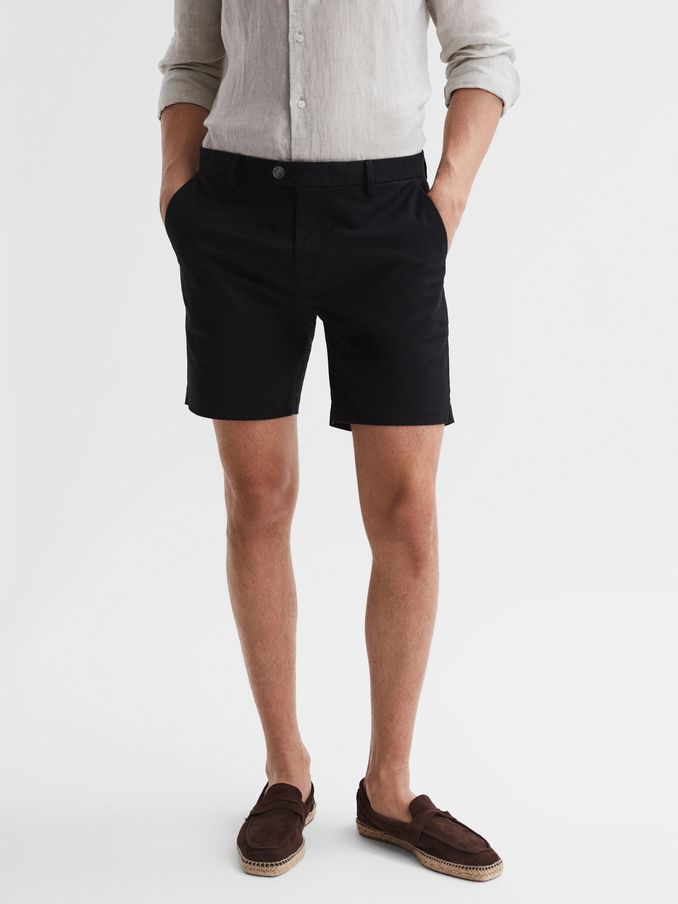 Reiss mens shorts top