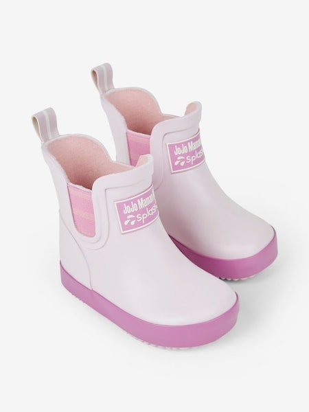 Pink Ankle Wellies (861352) | £19.50