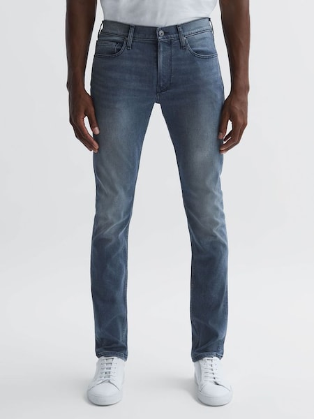 Paige High Stretch Jeans in Messemer (862263) | £230