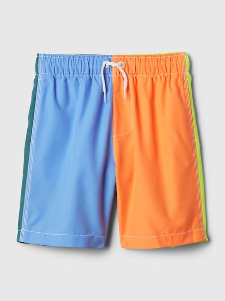 Orange Swim Shorts (4-13yrs) (870648) | £20