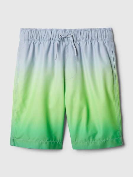 Green Swim Shorts (4-13yrs) (870919) | £20