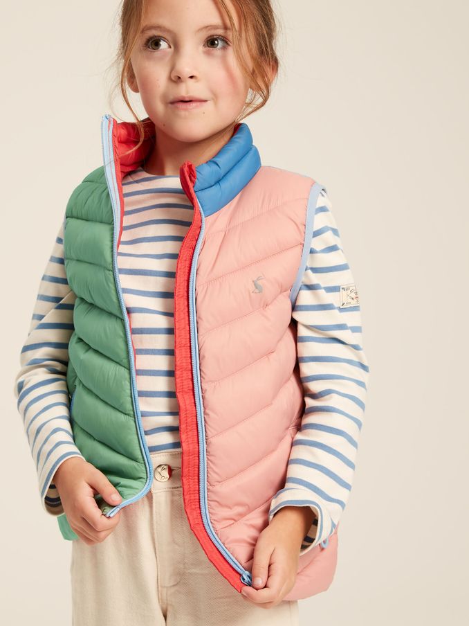 Girls shower proof coat new arrivals