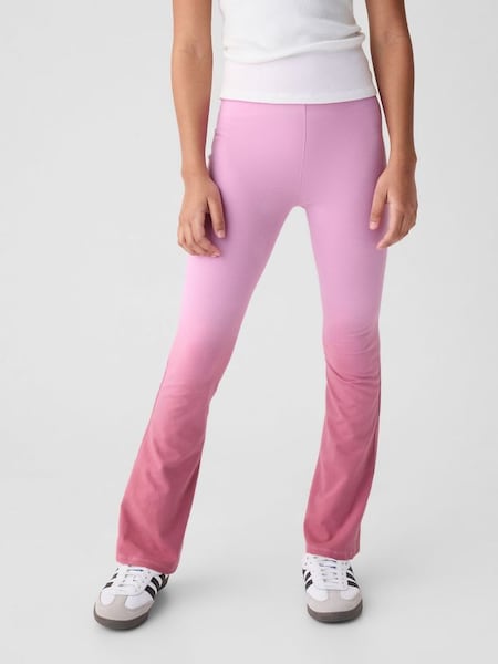 Pink Flare Leggings (4-13yrs) (873614) | £12