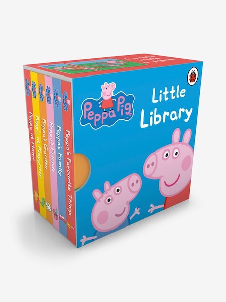 Peppa Pig: Little Library (874432) | £5