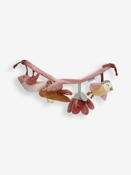 Little Dutch Toy Chain - Flowers & Butterflies (875932) | £20