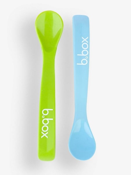 b.box Baby Spoon Twin Pack (885931) | £6