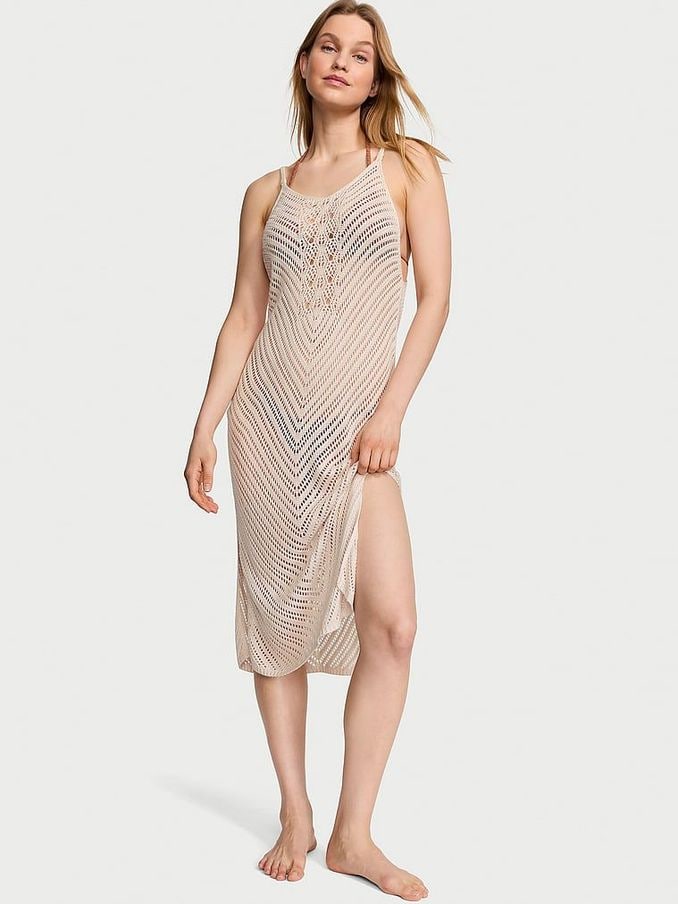 Victoria secret beach cover ups discount