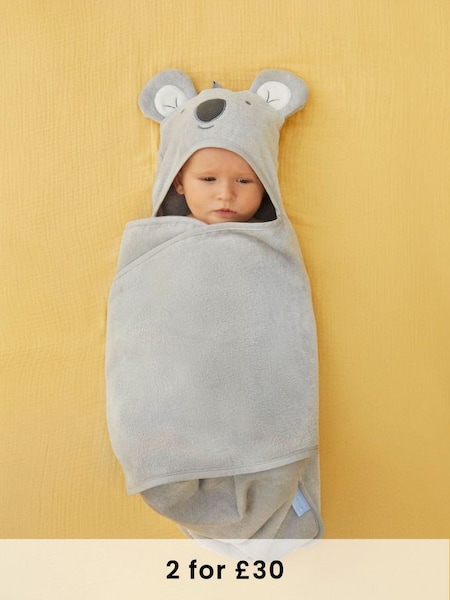 Koala Baby Cuddler Towel (894505) | £19
