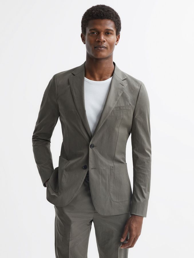 Reiss mens hotsell blazer sale