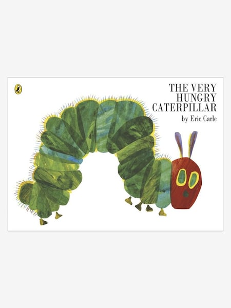 The Very Hungry Caterpillar Board Book (902729) | £8