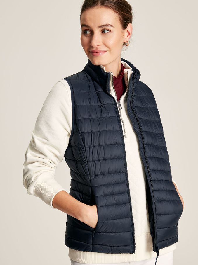 Women s Gilets Sale Women s Long Gilet Sale Joules