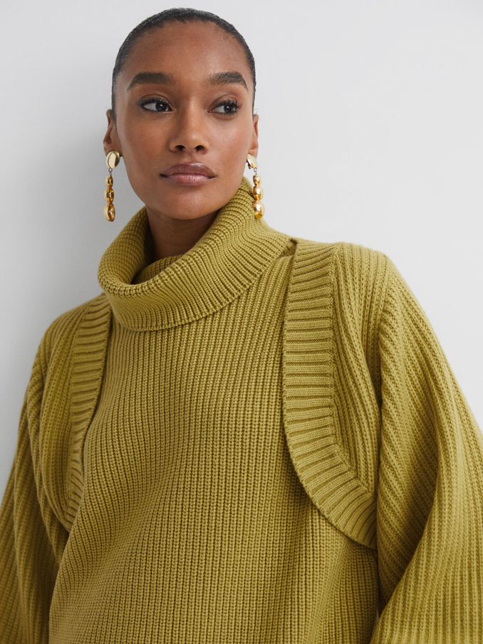 Reiss knitwear sale discount