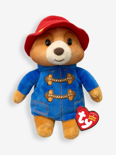 Ty Paddington Bear Beanie (915145) | £8