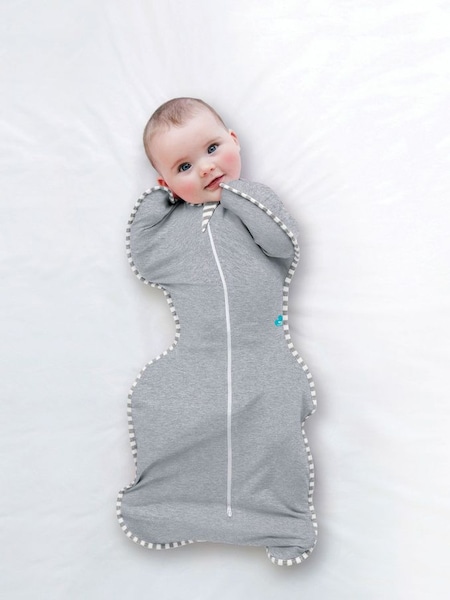 Grey Love To Dream Swaddle Up™ Cotton Original (926818) | £28