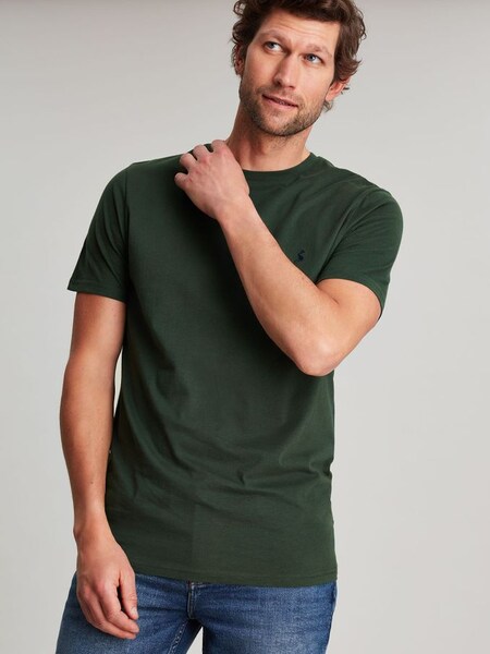 Denton Green Plain T-Shirt (927923) | £18