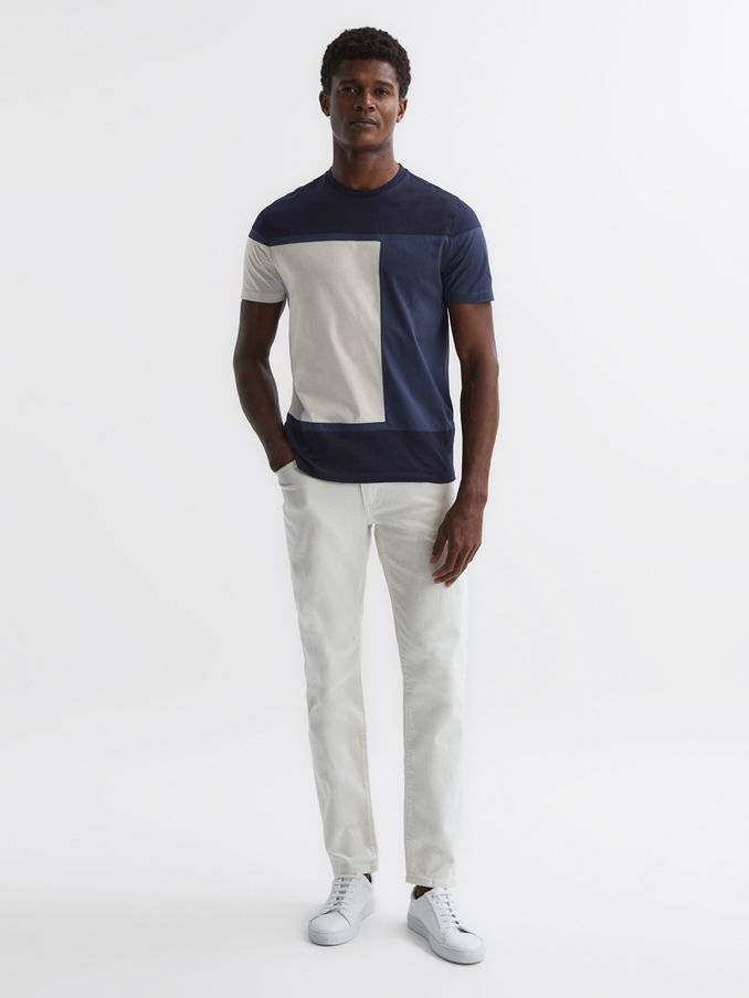 Reiss t shirt sale clearance