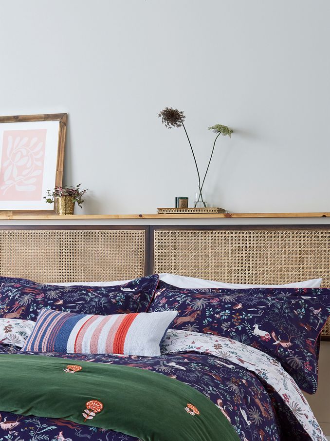 Joules cot best sale bedding