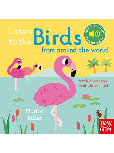 Listen to the Birds Around the World (932434) | £9