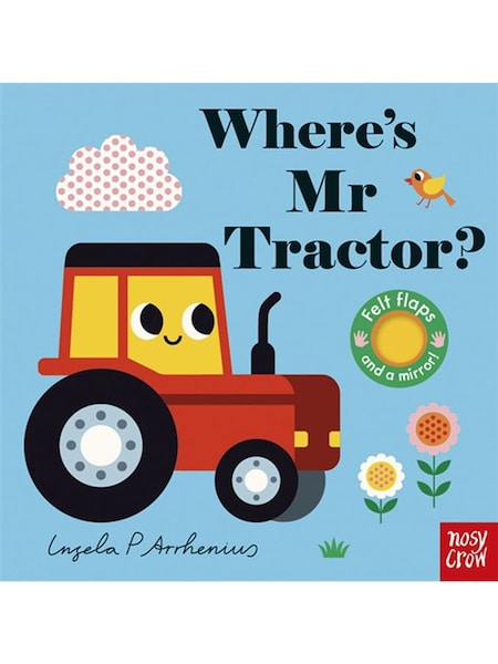 Where's Mr Tractor Book (932879) | £7