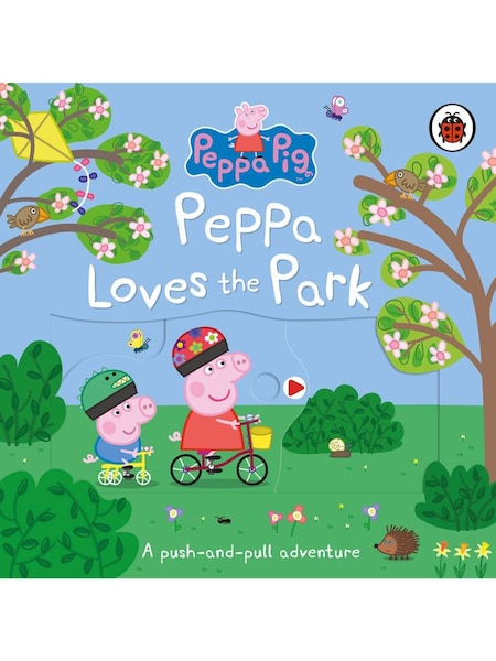 Peppa Pig: Peppa Loves The Park Book (932955) | £7