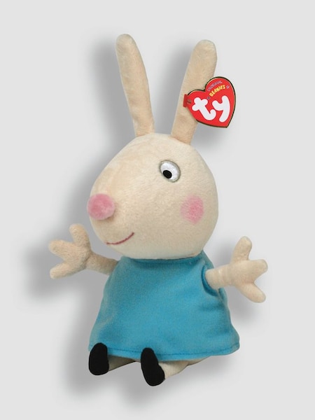 Ty Rebecca Rabbit Beanie (933636) | £8