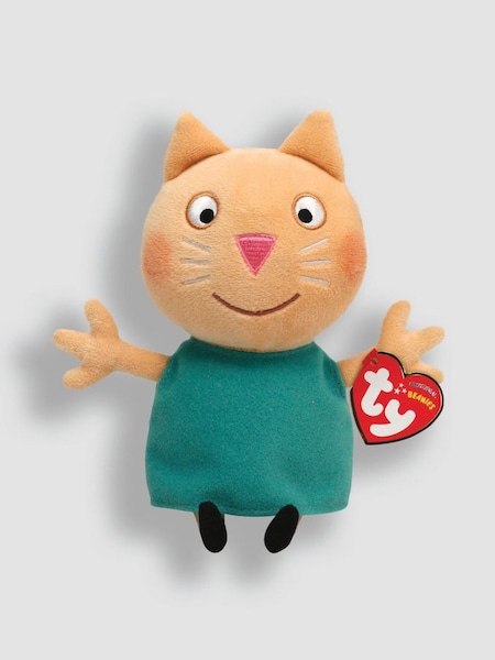 Ty Candy Cat Beanie (933720) | £8