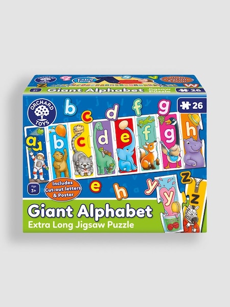 Orchard Toys Alphabet Puzzle (933818) | £11.50