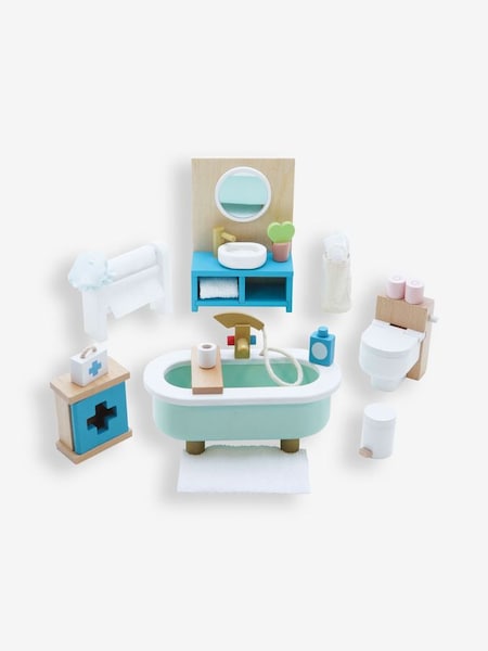 Le Toy Van Daisylane Bathroom (941350) | £27