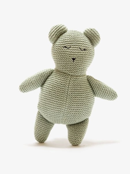 Best Years Organic Knitted Bear (943892) | £9