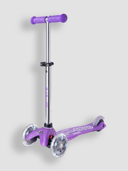 Micro Scooter Mini Glitter Purple (944533) | £88