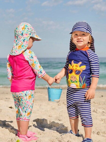 Safari Kids' 2-Piece Sun Protection Suit (947773) | £24