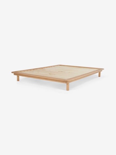 Kano Platform Bed in Oak (949210) | £299 - £449