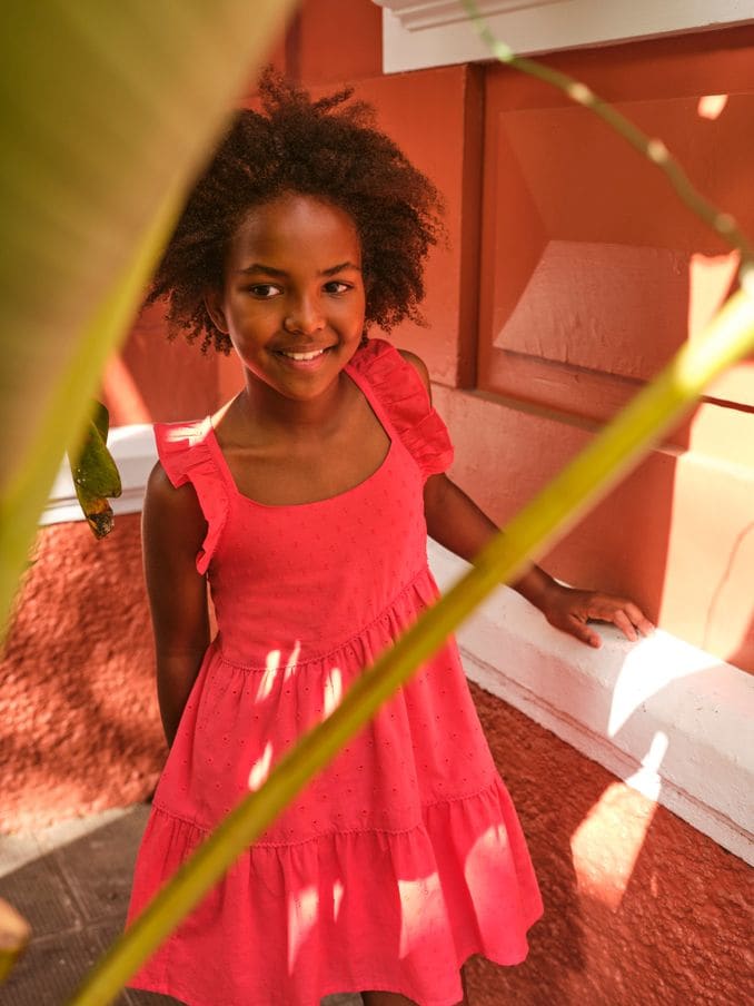 Girls maxi dresses FatFace UK