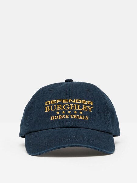 Official Burghley Navy Blue Cap (953632) | £14.95