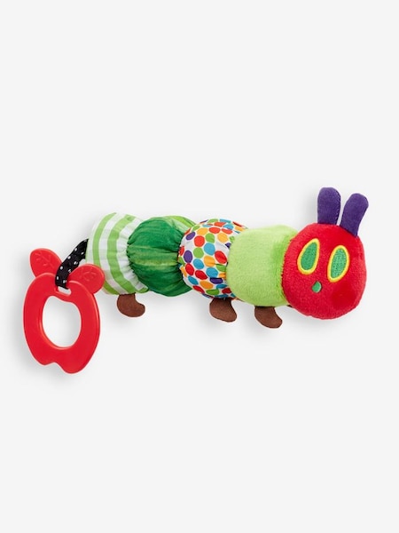 The Very Hungry Caterpillar Teether Rattle (955043) | £11