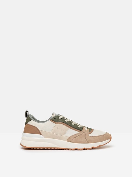 Parkfield Neutral Chunky Trainers (958744) | £54.95