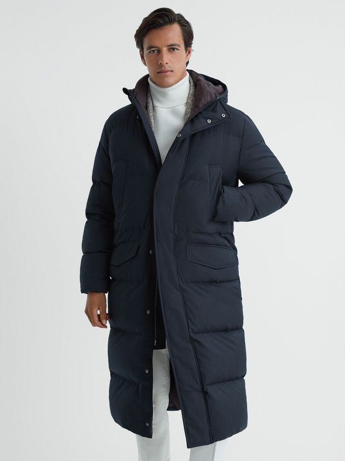 Buy Men s Sale Coatsandjackets Online Reiss UK