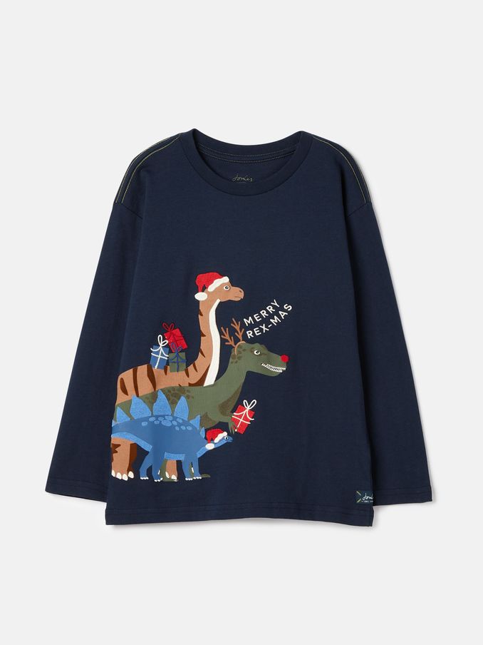 Joules dinosaur hoodie store