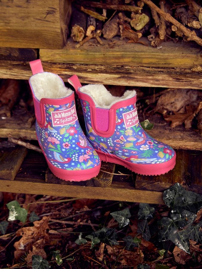 Mothercare girls wellies shop