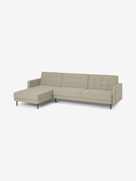 Rosslyn Left Hand Facing Sofa Bed in Natural (968163) | £999