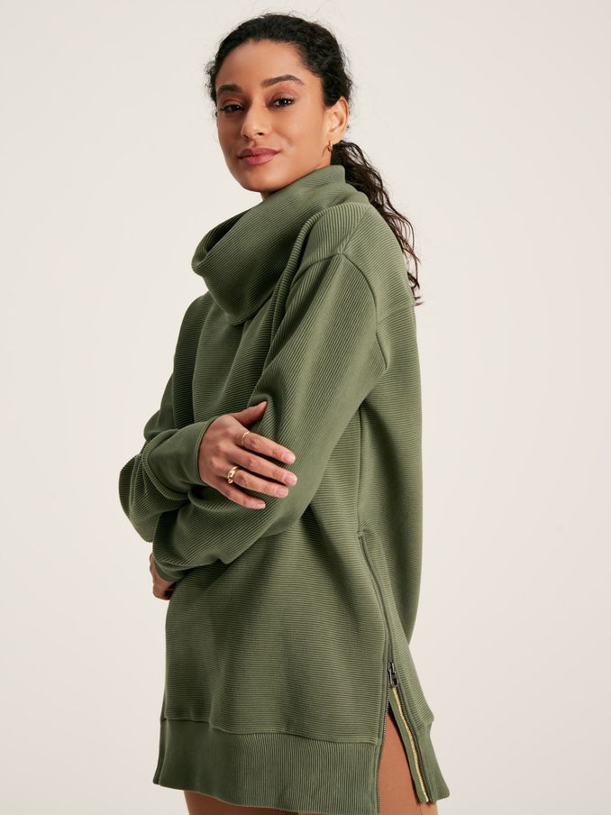 Women s Longline Sweatshirts Joules
